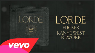 Lorde's 'Yellow Flicker Beat' Gets the Kanye West Treatment
